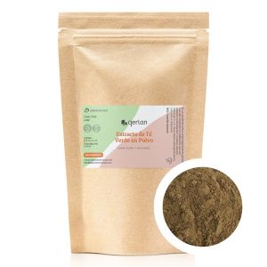 Té Verde en polvo Jabonarium - Extracto Cosmética Natural
