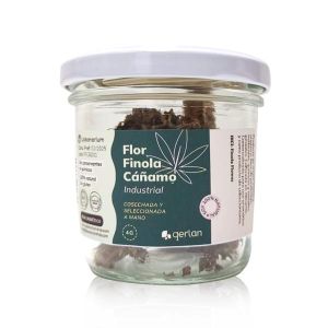 Flor Finola Cáñamo Industrial para Cosmética Natural