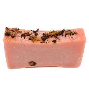 Jabón de Rosa Mosqueta y Rosas Jabonarium - Cosmética Natural