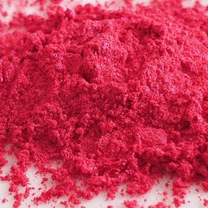 Mica Rojo Rosado Jabonarium - Mica Cosmética Natural