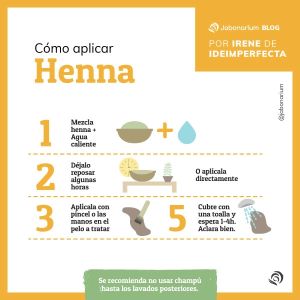 Henna Neutra Jabonarium - Cosmética Natural