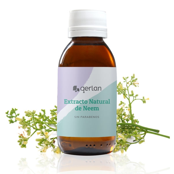 Aceite Natural de Neem - Comprar en Bio Tienda