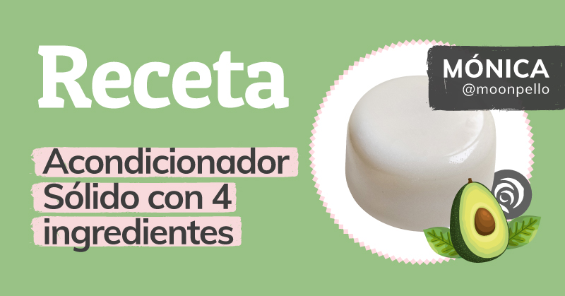 Cómo hacer Acondicionador Sólido Casero de mantecas de Cacao y Karité y  Aceite de Aguacate