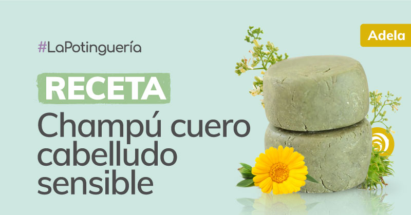 Cómo hacer Champú Solido para Cabello Graso con Arcilla Ghassoul y Aceite  de Amla