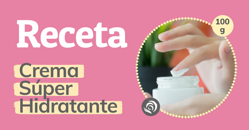 Cómo hacer una Crema Súper Hidratante casera para Manos y Pies Agrietados con Manteca de Karité, Trehalosa y Urea