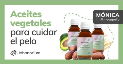 Cuidado Capilar con Aceites Vegetales