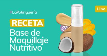 Cómo hacer Base de Maquillaje Líquido y Nutritivo casero de Glicerina líquida vegetal y Aceite de Jojoba