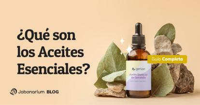 ¿Qué son los Aceites Esenciales?
