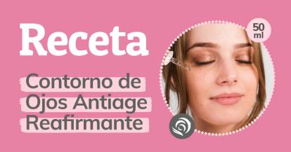 Cómo hacer contorno de ojos antiage y reafirmante casero con aceites de Higo Chumbo y de Semillas de Granada