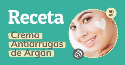 Cómo hacer crema antiarrugas casera para pieles secas de Aceite de Argán  y Ácido Hialurónico