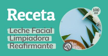 Como hacer leche facial limpiadora reafirmante casera para pieles secas con Aceite de Argán e Hidrolato de Rosas