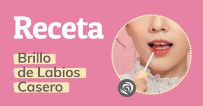 Como hacer Brillo de Labios Casero con Aceite de Ricino y Cera de abejas amarilla