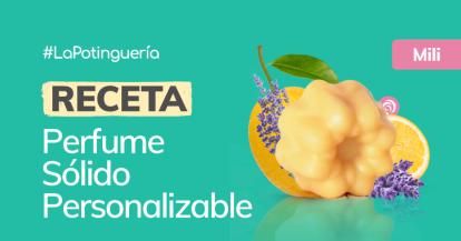 Cómo hacer un Perfume Sólido Personalizable y casero combinando Aceites esenciales más Aceite de Jojoba