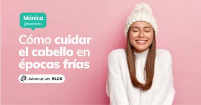 Cómo cuidar el cabello en épocas frías