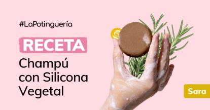 Cómo hacer Champú Sólido con Silicona Vegetal y Argán