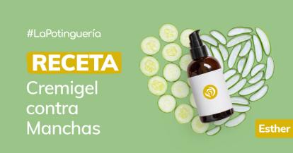 Cómo hacer Cremigel Despigmentante con Ácido Kójico y Vitamina C