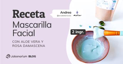 Cómo hacer Mascarilla Facial Peel Off con Aloe Vera