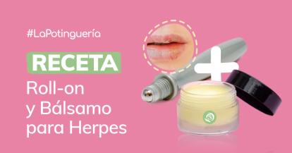 Cómo hacer Tratamiento Casero y Natural para Herpes