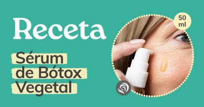 Cómo hacer Sérum Facial Casero de Bótox Vegetal e Hidrolato de Rosa Damascena