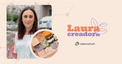 Semaine des créateurs : Laura et ses délicieux savons artisanaux faits à la main