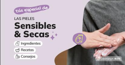 Ingrédients, recettes et conseils pour les peaux sensibles et sèches