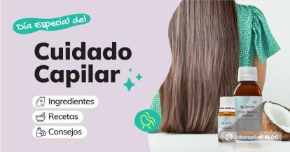 Ingrédients et recettes pour les soins capillaires