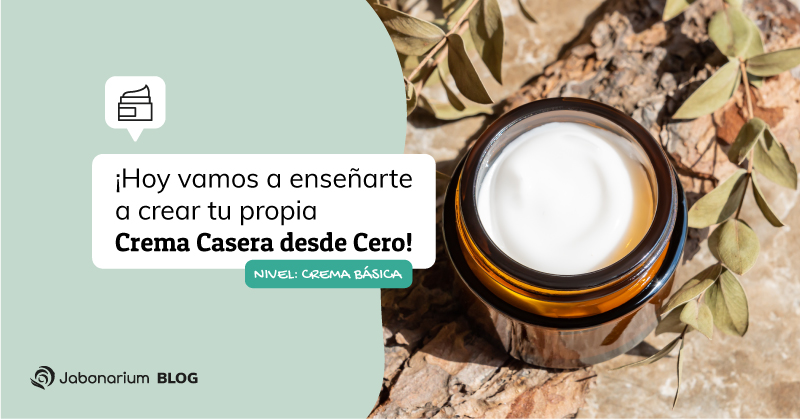 como hacer una crema casera