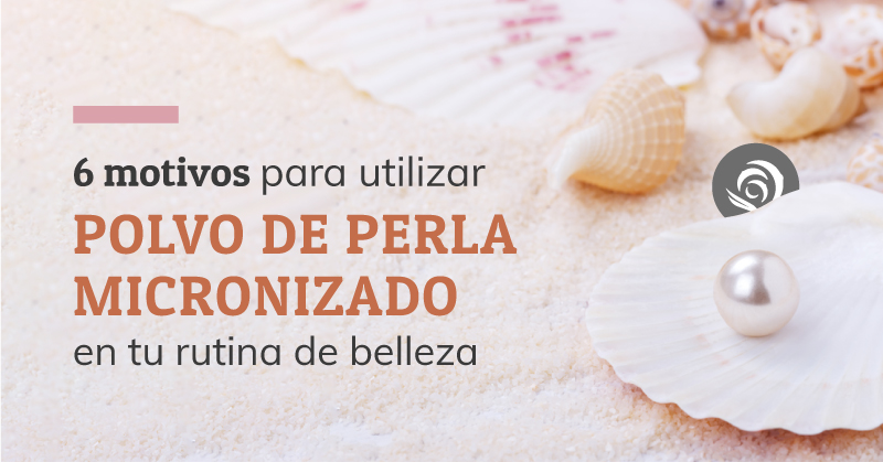 Comprar polvo de perlas para cremas o maquillaje casero