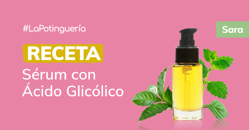 Serum ácido glicolico