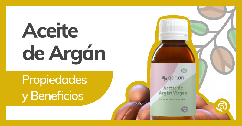 Beneficios del aceite de argán para el pelo