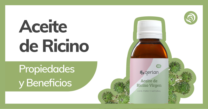 propiedades del aceite de ricino para cosmética