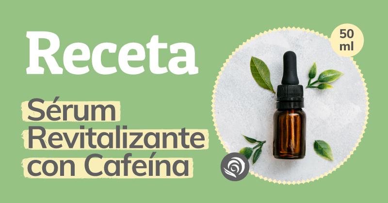 receta serum casero y natural revitalizante