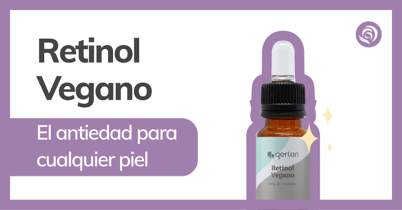 retinol vegano - Bakuchiol