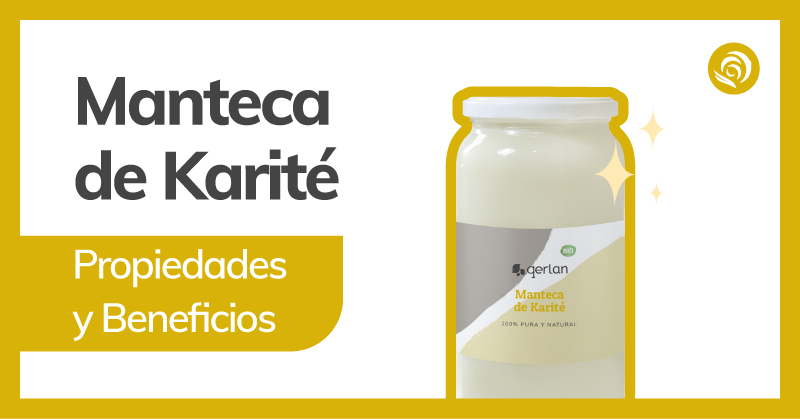 La manteca de Karité la base de la cosmética de origen africano natural y  respetuosa con la piel