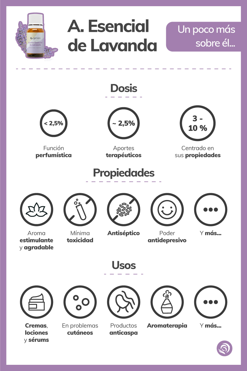 8 Formas De Aprovechar Las Propiedades Del Aceite Esencial De Lavanda