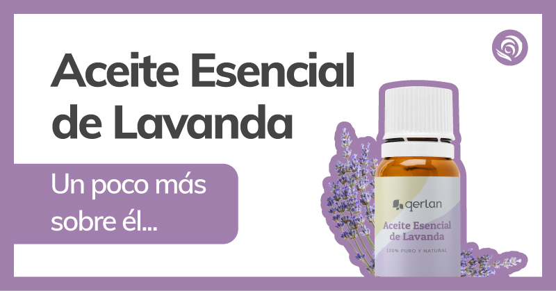 Aceite Esencial | Lavanda