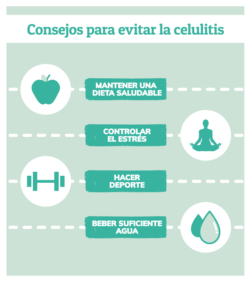 consejos para reducir la celulitis