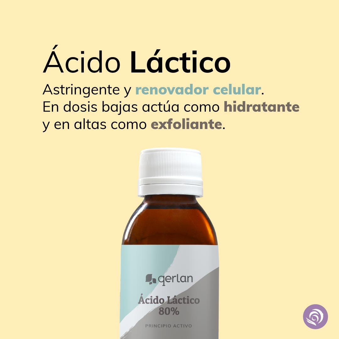 como utilizar los acidos en cosmética casera