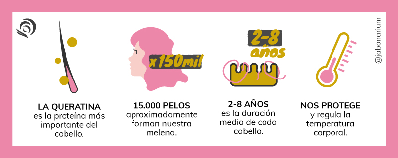cosmética casera para el cuidado del cabello