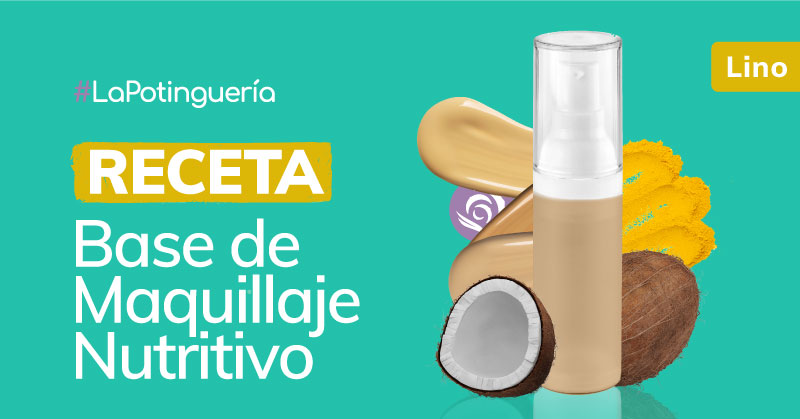 como hacer una base de maquillaje casera