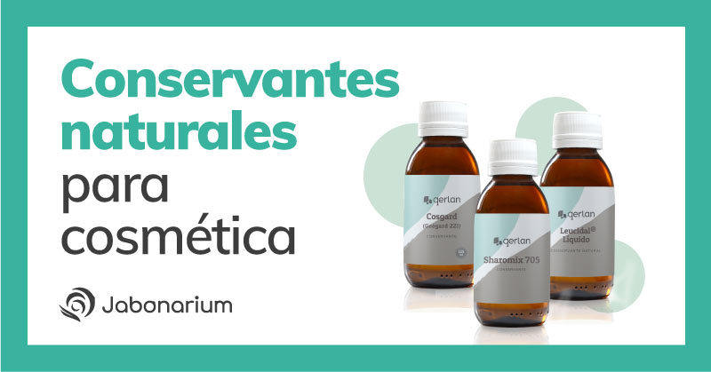 sharomix y leucidal para hacer cosmetica casera