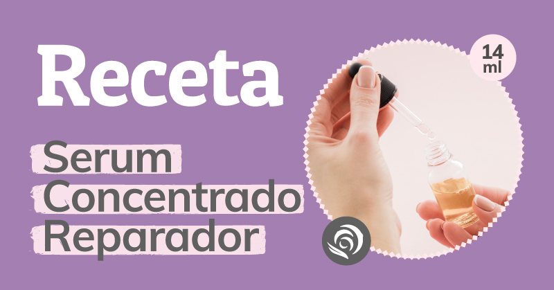 receta serum casero reparador casero